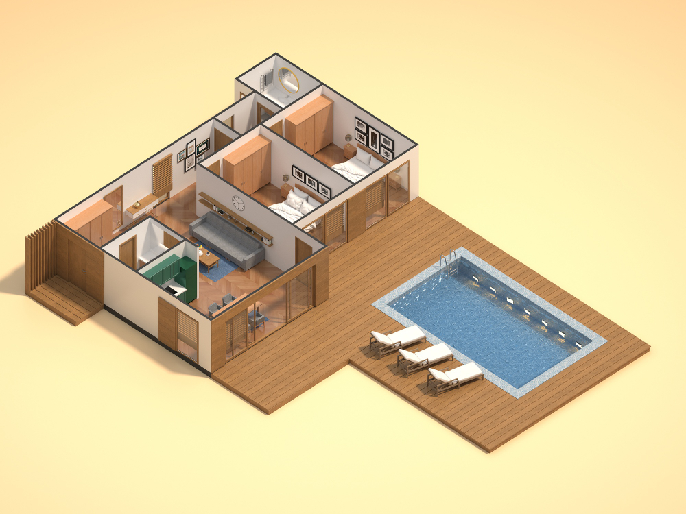 planos 3D